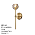 Đèn tường nghệ thuật VK 105
