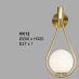 Đèn tường thủy tinh  VK 12