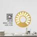 Đèn tường LED VK 139