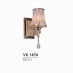 Đèn tường thủy tinh  VK 1876