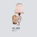 Đèn tường thủy tinh  VK 1999