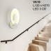 Đèn tường LED VK 19