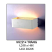 Đèn tường LED VK 2214 TRẮNG