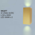 Đèn tường LED VK 2277