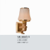 Đèn tường gỗ VK 3337/1