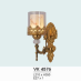 Đèn tường thủy tinh  VK 4576