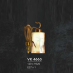 Đèn tường thủy tinh  VK 4663