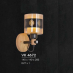 Đèn tường gỗ VK 4672