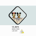 Đèn tường LED VL 4573