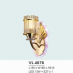 Đèn tường LED VL 4578