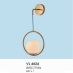 Đèn tường đồng VL 4624