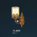 Đèn tường đồng VL 4644