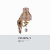 Đèn tường thủy tinh  VN 2276/1