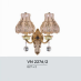 Đèn tường thủy tinh  VN 2276/2