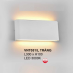 Đèn rọi ngoài trời LED VNT 051L TRẮNG
