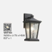 Đèn tường ngoại thất VNT 103