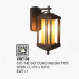 Đèn tường ngoại thất VNT 104