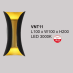 Đèn rọi ngoài trời LED VNT 11