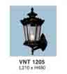 Đèn tường ngoại thất VNT 1205