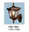 Đèn tường ngoại thất VNT 204