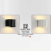 Đèn rọi ngoài trời LED VNT 2217T ĐEN TRẮNG