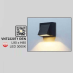Đèn rọi ngoài trời LED VNT 2220T1 ĐEN