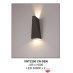 Đèn rọi ngoài trời LED VNT 2250 CN ĐEN