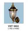 Đèn tường ngoại thất VNT 5604