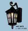 Đèn tường ngoại thất VNT 6675