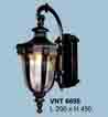 Đèn tường ngoại thất VNT 6695