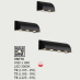 Đèn rọi ngoài trời LED VNT 70