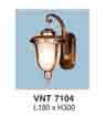 Đèn tường ngoại thất VNT 7104