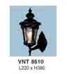 Đèn tường ngoại thất VNT 8610