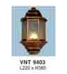 Đèn tường ngoại thất VNT 9403