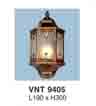 Đèn tường ngoại thất VNT 9405