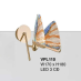 Đèn tường nghệ thuật VPL 110