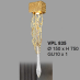 Đèn tường nghệ thuật VPL 835