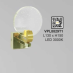 Đèn tường thủy tinh  VPL 8829T1