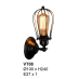 Đèn tường nghệ thuật VT 08