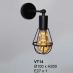 Đèn tường nghệ thuật VT 14