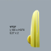 Đèn tường LED VT 27