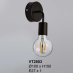 Đèn tường nghệ thuật VT 2803