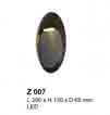 Đèn rọi ngoài trời LED Z 007 