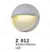 Đèn rọi ngoài trời LED Z 012 