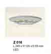 Đèn rọi ngoài trời LED Z 016 