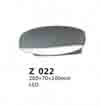 Đèn rọi ngoài trời LED Z 022