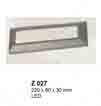 Đèn rọi ngoài trời LED Z 027