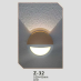 Đèn rọi ngoài trời LED Z 32
