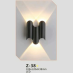 Đèn rọi ngoài trời LED Z 38